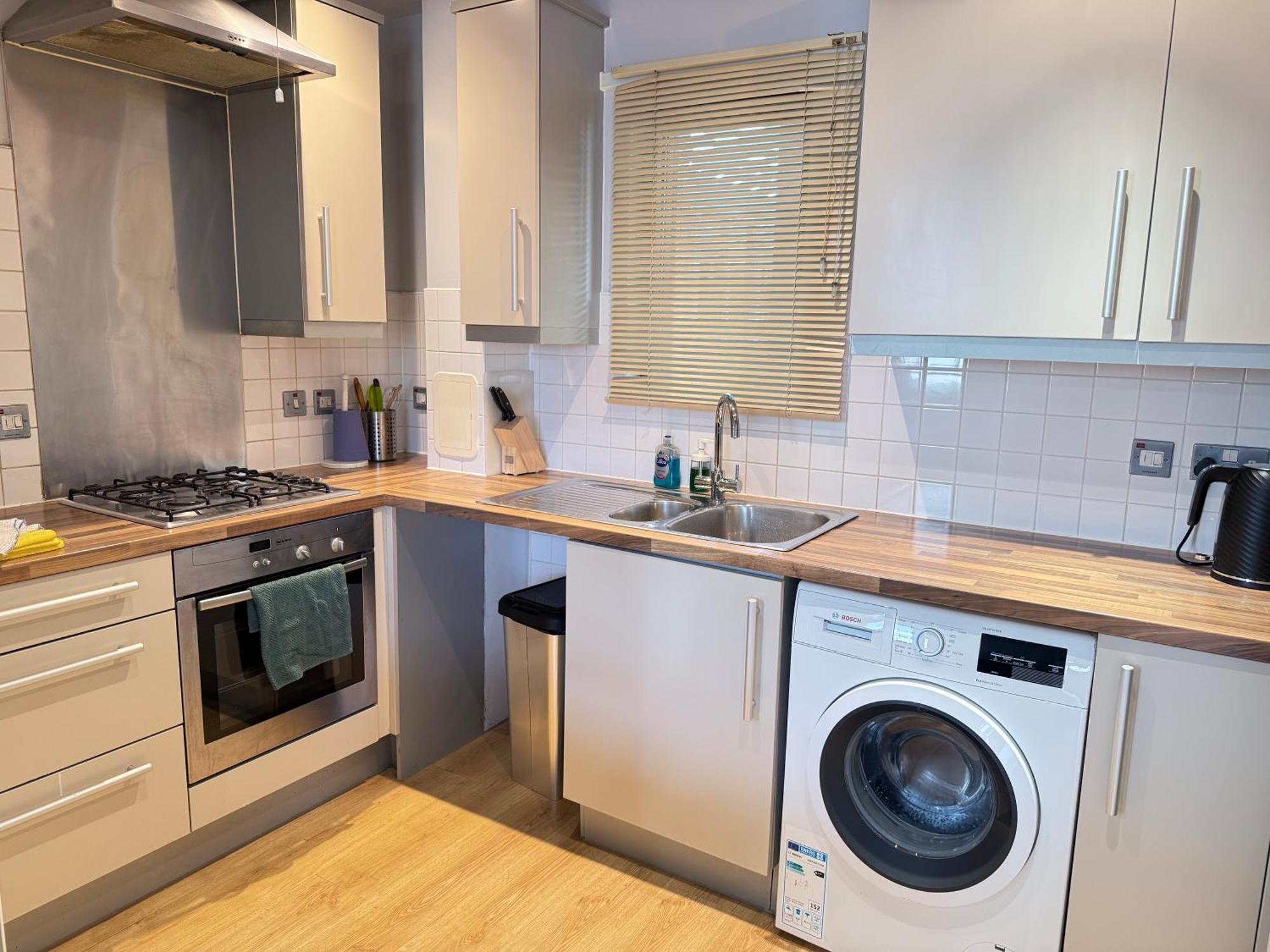 Appartement Luxury Holiday B Londen